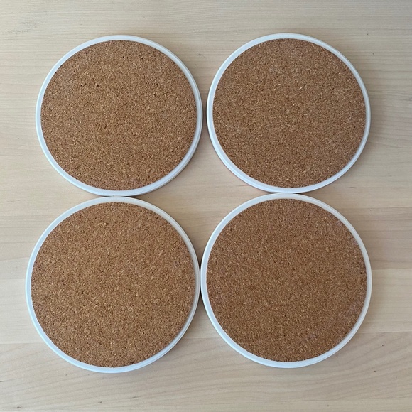 Mary Tanana Coasters - Set of 4 - Picture 3 of 8